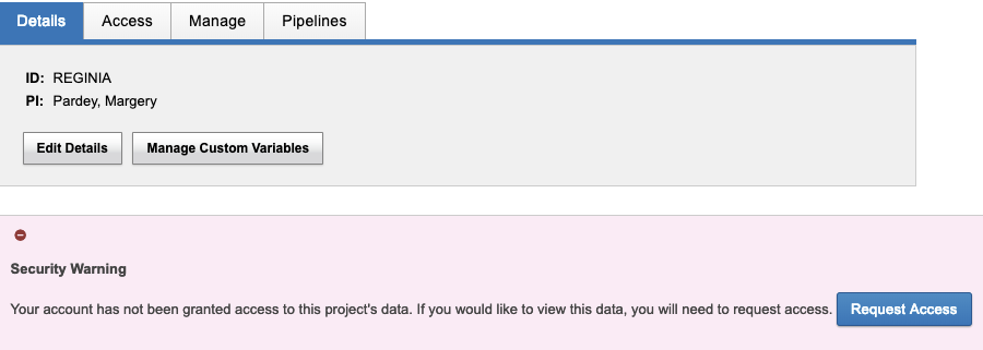 Image of QCIF Openid plugin error